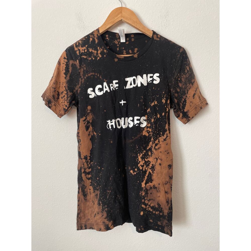 Universal Studios Halloween Horror Nights Inspired Short Sleeve T-Shirt